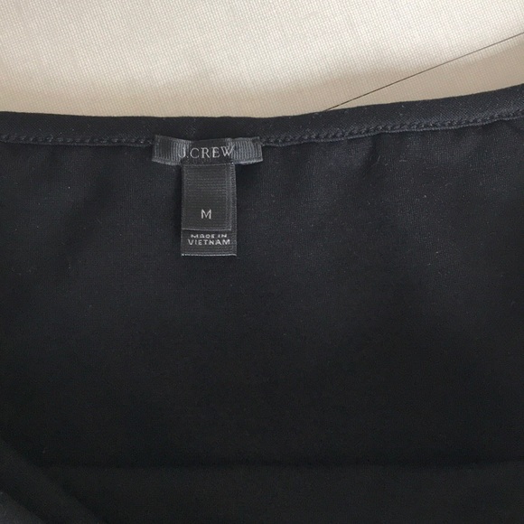 J.Crew Organza Ruffle Off Shoulder Top - Picture 4 of 5